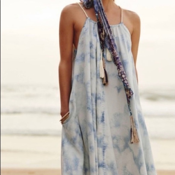 HOLDING HORSES Tie Dye Dress - Picture 2 of 6